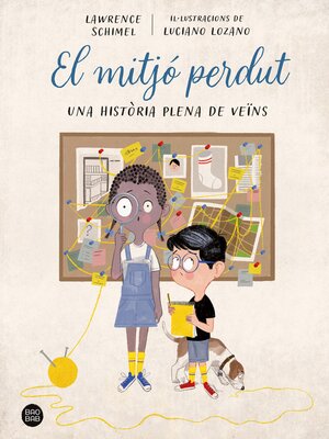 cover image of El mitjó perdut